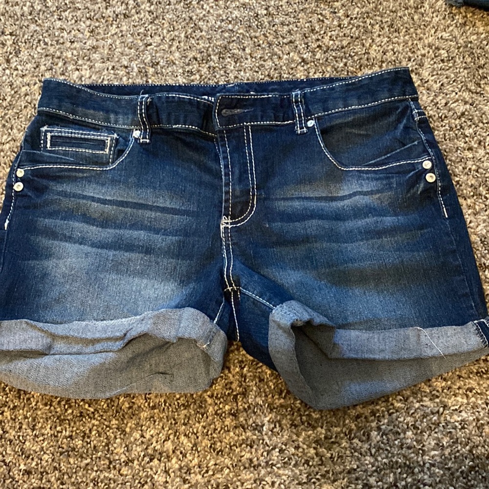 Jean shorts size 10 Reg.